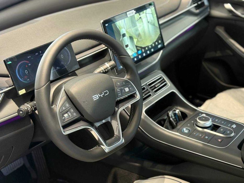 BYD Chazor 120 Flagship BYD ROHAT Действует рассрочка 0%