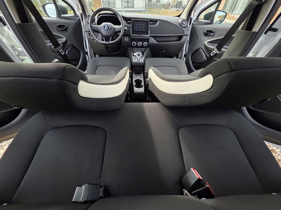 Renault Zoe //Rate//