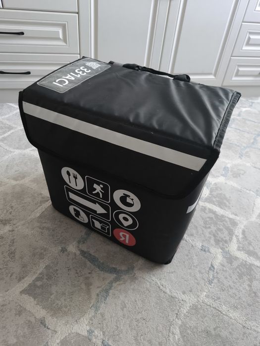 термокороб новый