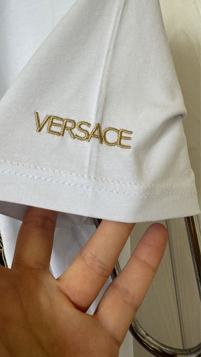 Versace  - мъжка тениска