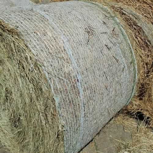 Сетка сеновязальная сенажная