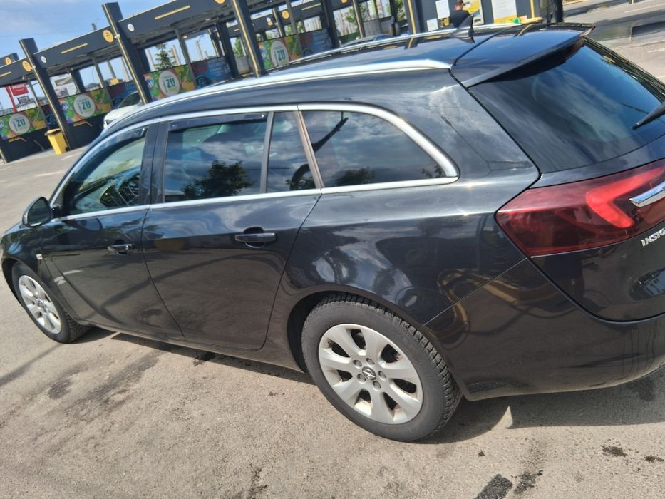 Opel Insignia 2015