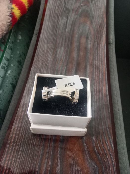 Серебро набор BVLGARI