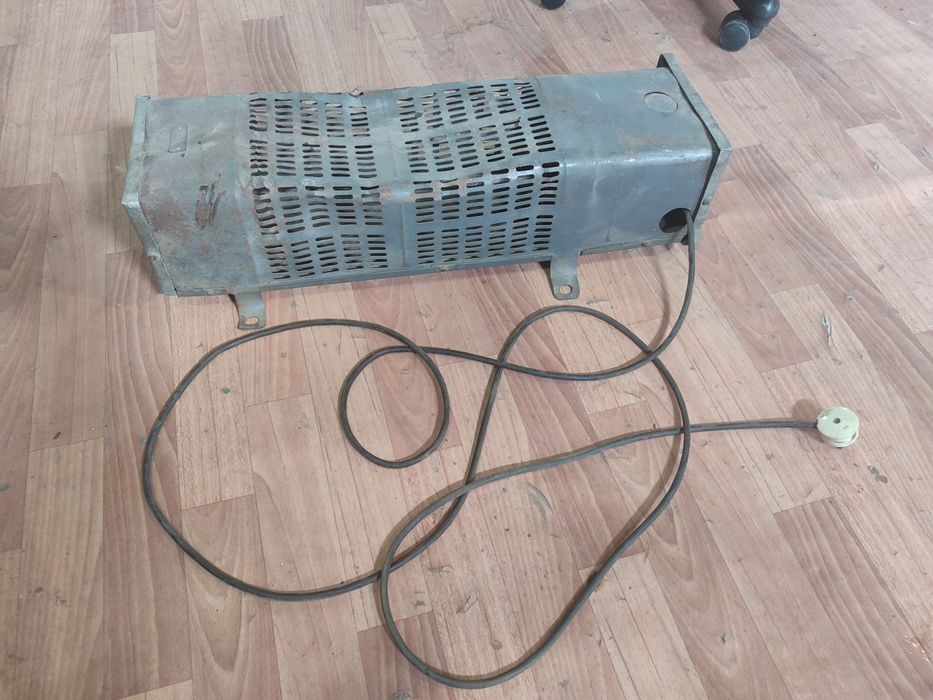 Обогреватель СССР рабочий