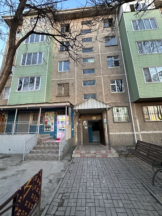 Продается общежитие