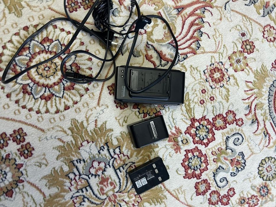 Продам видео камеру Panasonic
