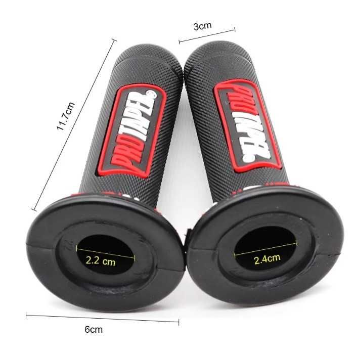 Дръжки за мотор Automat, АТВ и др, РА483, 2бр, Различни цветове