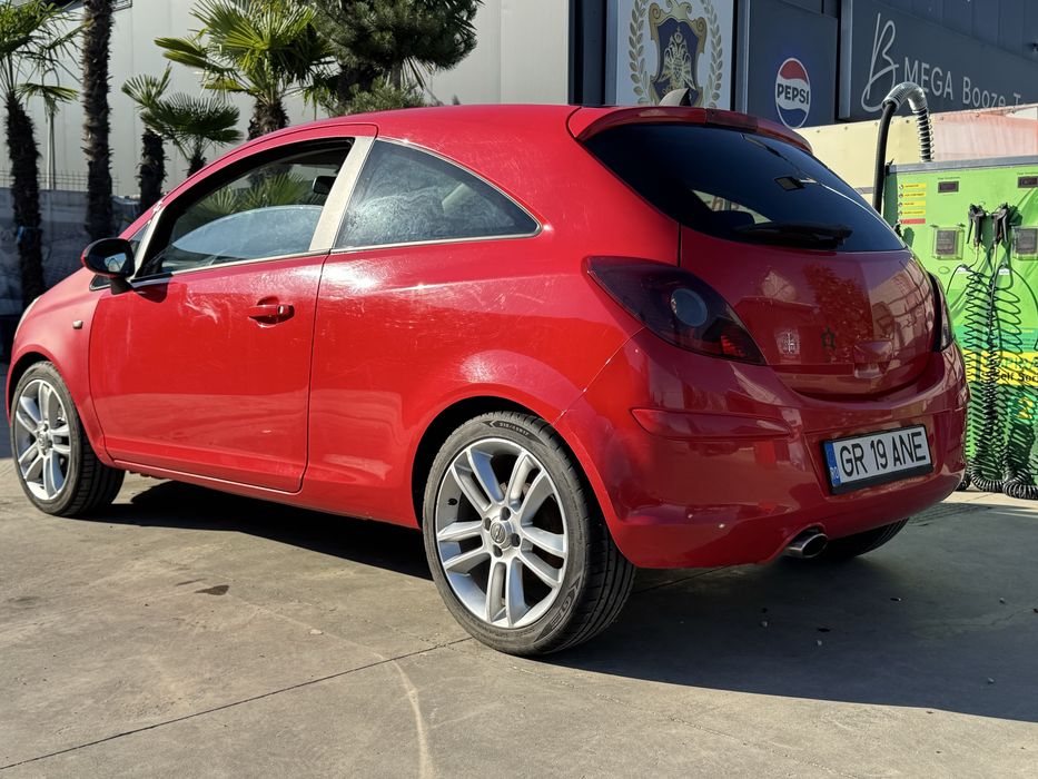 OPEL Corsa 2011 — imagine 3
