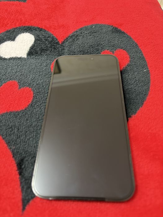 Iphone 14 Pro Max 128 GB Black. Baterie 86 %