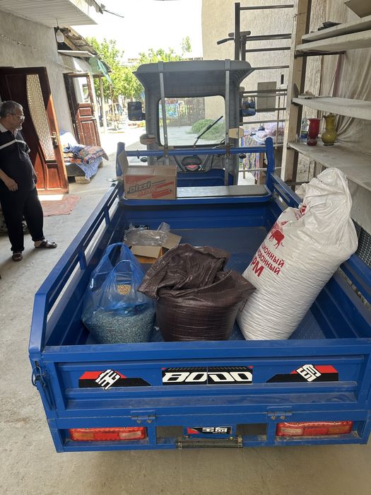 Электро груз мото