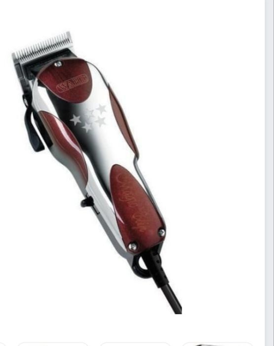 Mașină de tuns profesionala whal cu fir