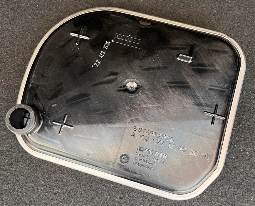 Филтър за скоростна кутия Mercedes A-Class W169 B-Class W245