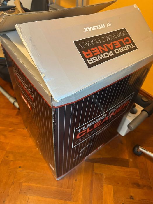 Прахосмукачка Welmax 2400W