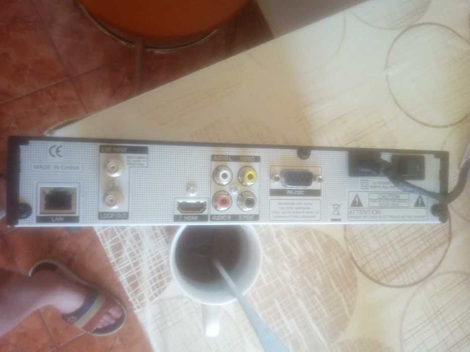 DVR Strong SRT 4922