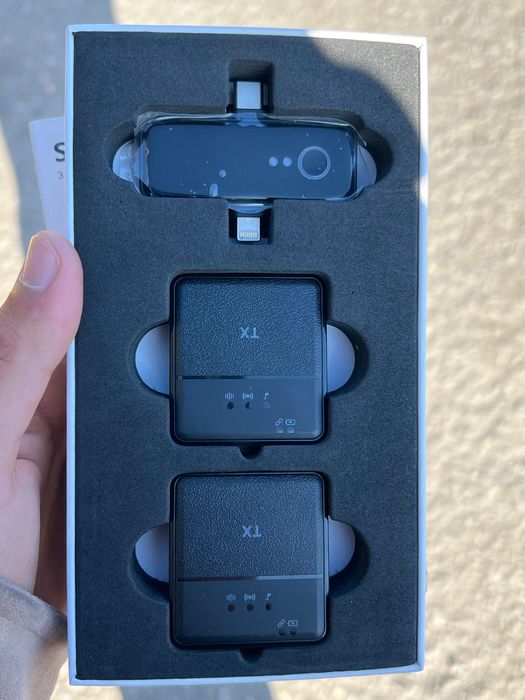 Mikrafon SX31 (Original)