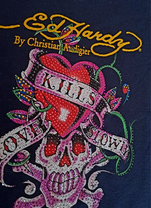 Тениска Ed Hardy