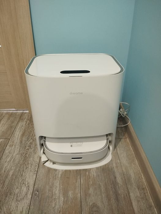 Робот пылесос DREAME W10