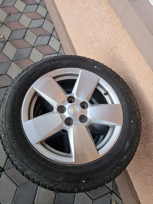 225 55 17 michelin alpin iarna