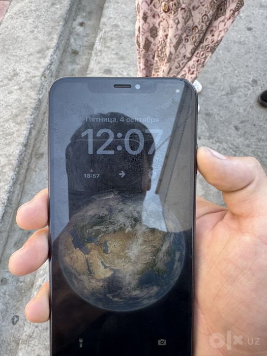 Iphone xs max.