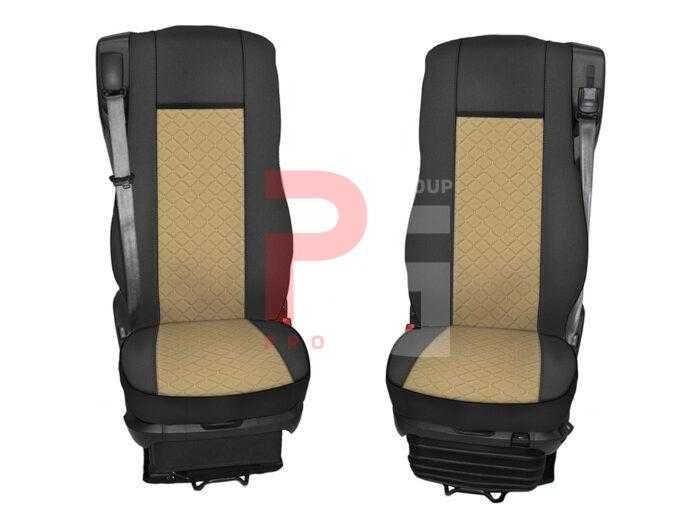 Тапицерия кожа за Даф / Daf 106 /2015-2021/