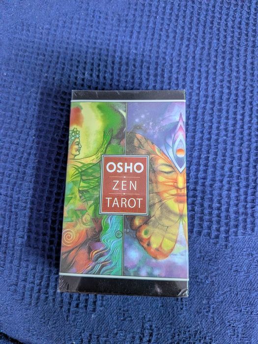 Событийные карты Таро