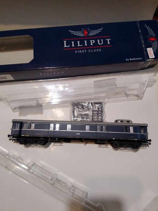 Lilliput 1:87 HO