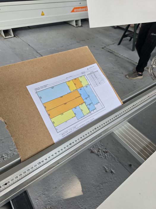 Разкрой и кантиране