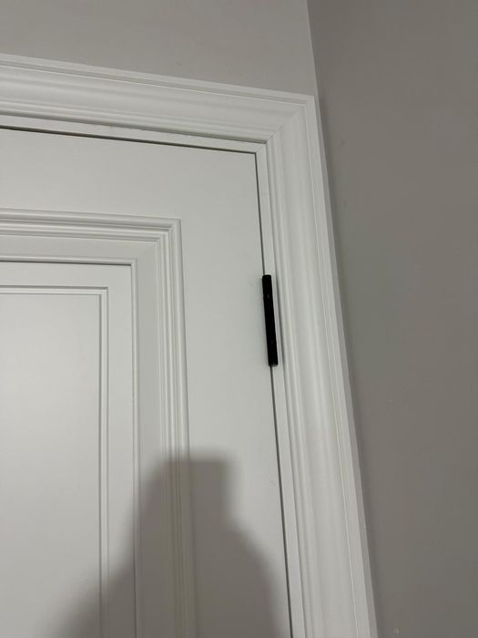 Установка дверей