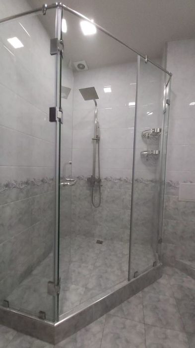 3 комнатная новостройка вместе с подвалом