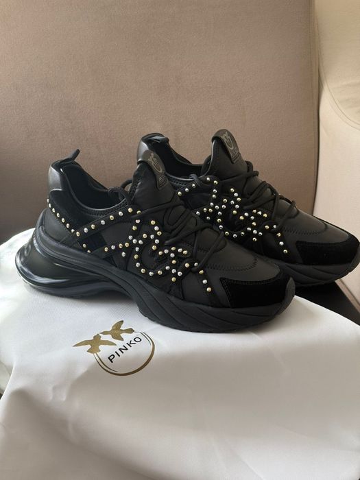 Дамски Маратонки Pinko