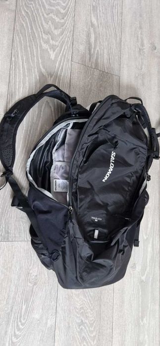 Rucsac SALOMON 30litrii ca salewa mammut dynafit deuter ortovox thule