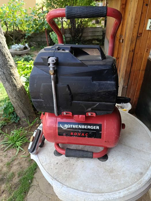 Вакуумна помпа ROTHENBERGER ROVAC