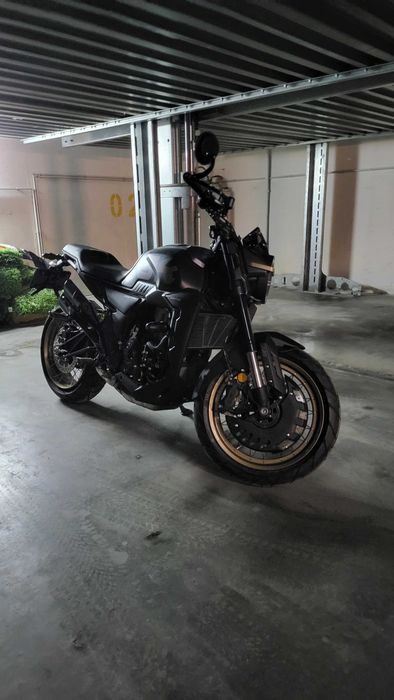 Daytona ZONTES GK350