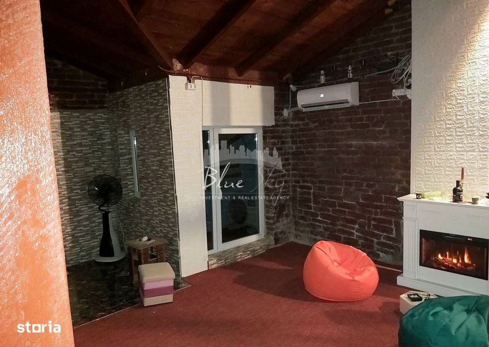 Apartament 2 camere + pod amenajat, situat pe Str. Ștefan cel Mare