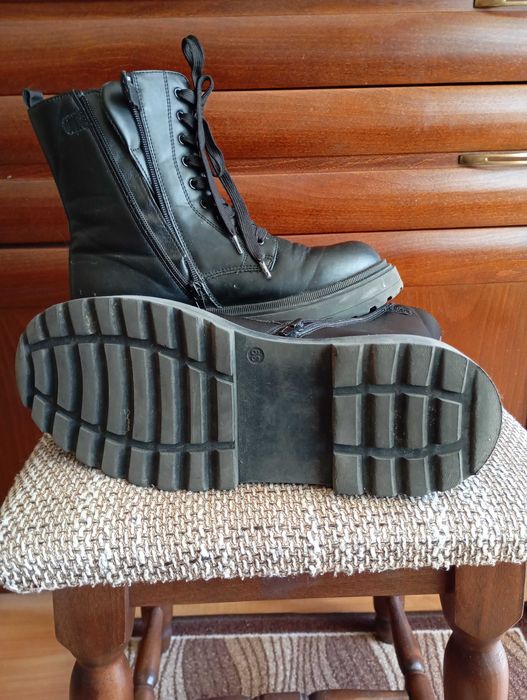 Дамски зимни обувки