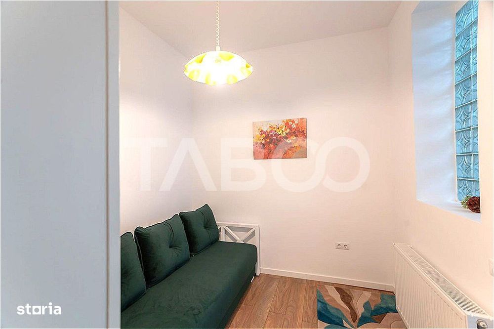 Apartament cu 3 camere de inchiriat in Sibiu zona Calea Dumbravii