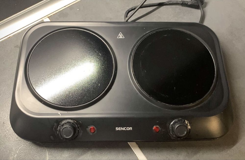 Преносим електрически котлон