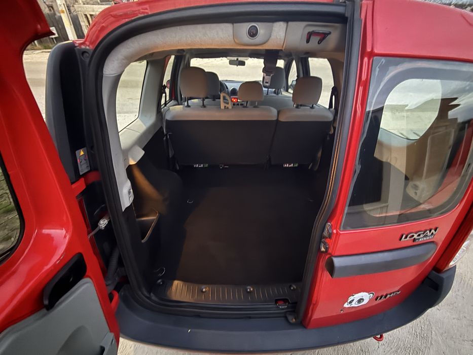 DACIA Logan MCV 2008 — imagine 3