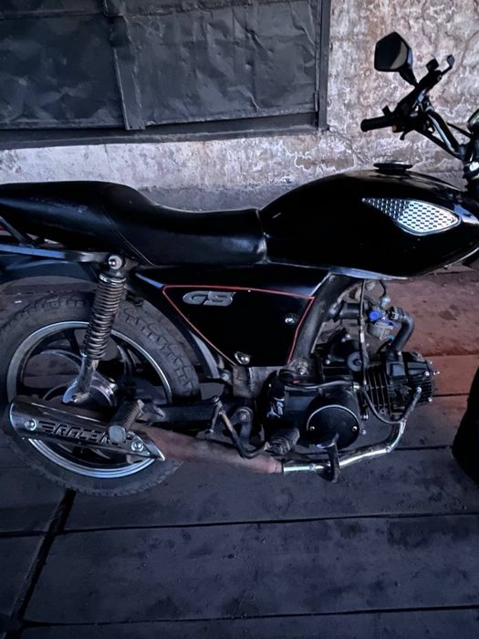 Продам мотоцикл