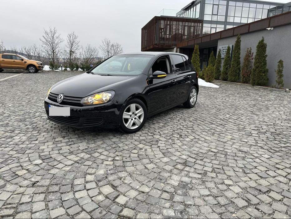 Vând golf 6, 2.0 tdi an 2011