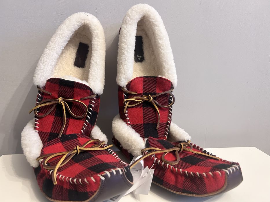 Унисекс Домашни пантофи Ralph Lauren Loafers