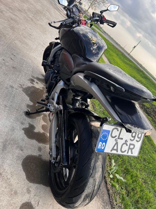 Vand honda hornet pc41