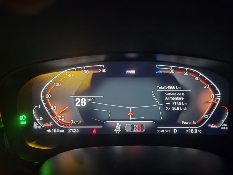 BMW 5 Series 2021 — imagine 5