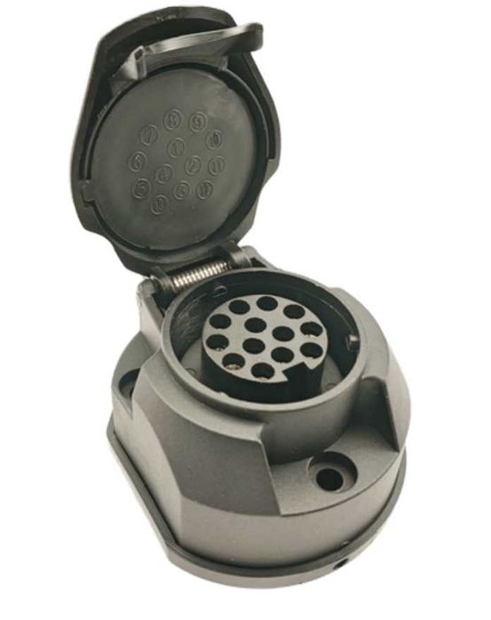 Розетка за 13 пина