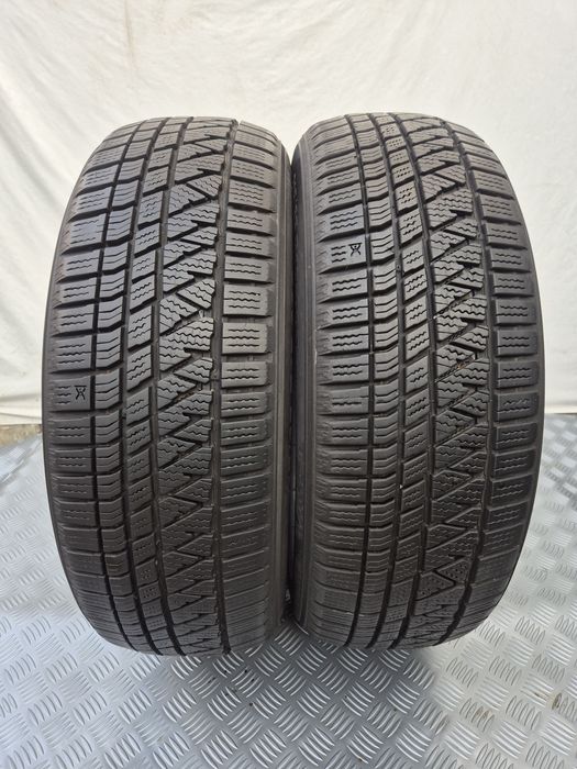 2бр 215 65 17 Kumho зимни 22г