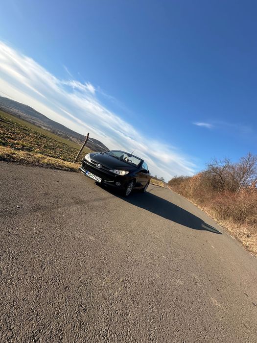 De vânzare Peugeot 206 cc