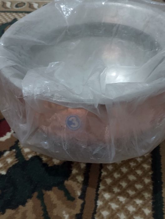 Mis qazon sofi osh uchun