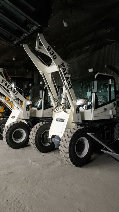 Продажа погрузчики фронтальные