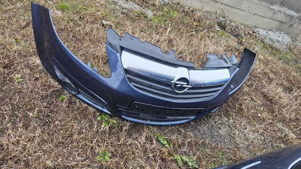 Bara fata corsa d 2009