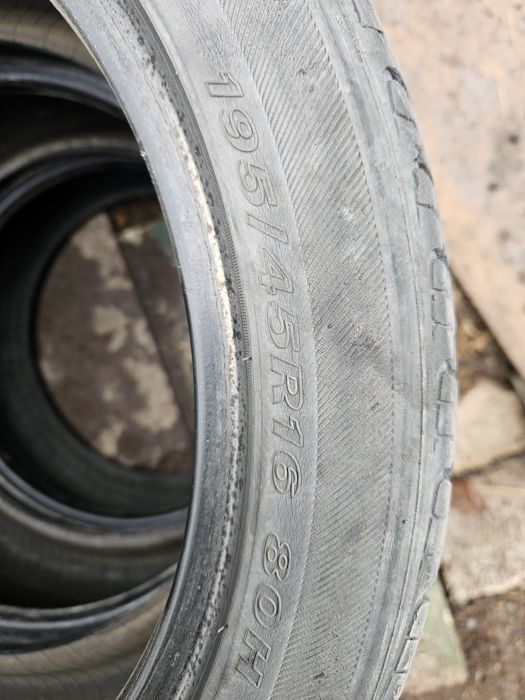 Шины летнии комплект